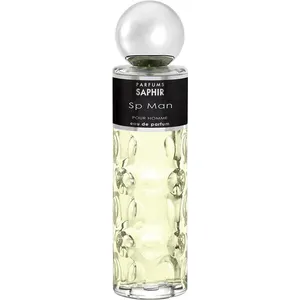 Parfums Saphir SP Man perfume bottle