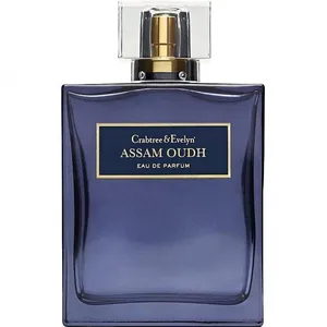Crabtree & Evelyn Night Garden - Assam Oudh parfüm şişesi