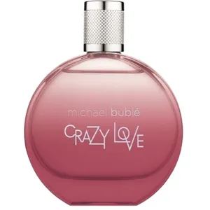 Michael Bublé Crazy Love parfüm şişesi