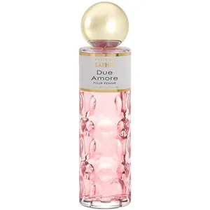 Parfums Saphir Due Amore parfüm şişesi