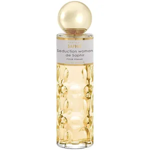 Parfums Saphir Seduction Woman de Saphir parfüm şişesi