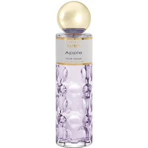 Parfums Saphir Apple parfüm şişesi