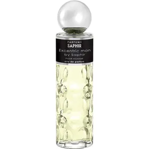 Parfums Saphir Excentric Man by Saphir parfüm şişesi