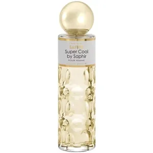 Parfums Saphir Super Cool by Saphir parfüm şişesi