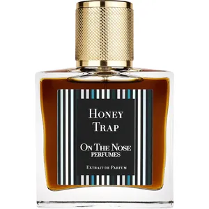 Honey Trap perfume bottle