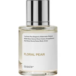 Dossier Floral Pear parfüm şişesi