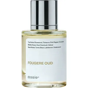 Dossier Fougere Oud parfüm şişesi