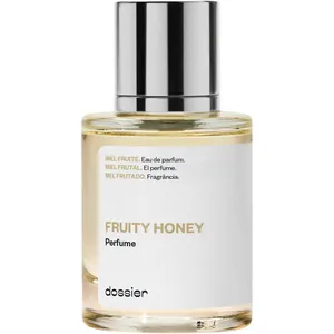 Dossier Fruity Honey parfüm şişesi