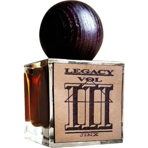 Jinx Legacy Vol. 3 parfüm şişesi