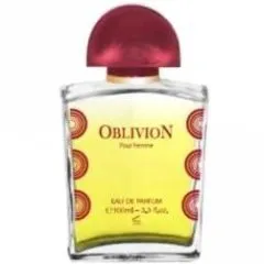 Dorall Collection Oblivion perfume bottle