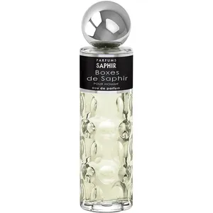 Parfums Saphir Boxes de Saphir parfüm şişesi