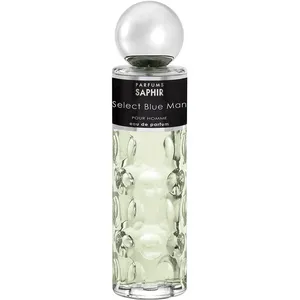 Parfums Saphir Select Blue Man parfüm şişesi