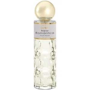 Parfums Saphir New Romántica parfüm şişesi