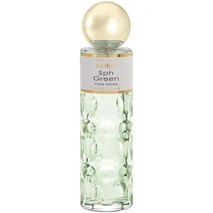 Parfums Saphir Sph Green parfüm şişesi
