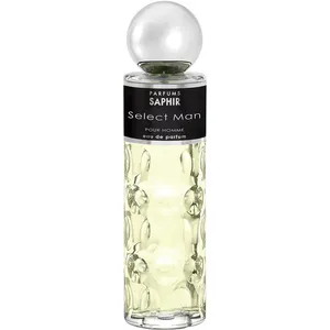 Parfums Saphir Select Man parfüm şişesi