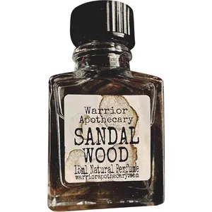 Warrior Apothecary Sandalwood parfüm şişesi