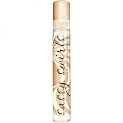 Avon Sassy Swirls Vanilla Bean perfume bottle