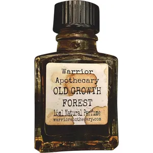 Warrior Apothecary Old Growth Forest parfüm şişesi