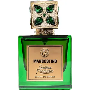 Christian Provenzano Mangostino perfume bottle