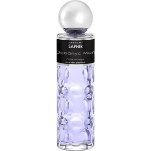 Parfums Saphir Oceanyc Man parfüm şişesi