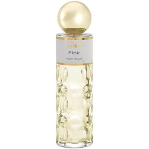 Parfums Saphir Pink parfüm şişesi