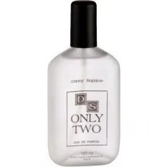 Danny Suprime Only Two parfüm şişesi
