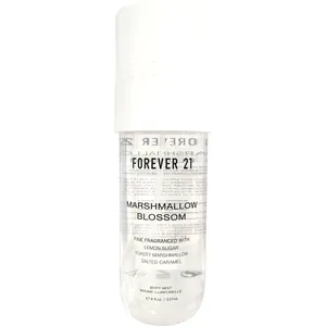 Forever 21 Marshmallow Blossom parfüm şişesi