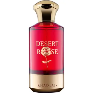 Khadlaj Desert Rose parfüm şişesi