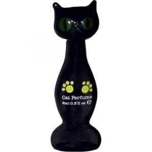 Santa Barbara Polo & Racquet Club Cat Perfume - Black perfume bottle