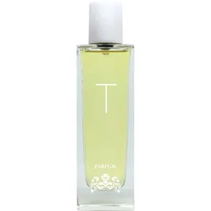 Galimard T perfume bottle
