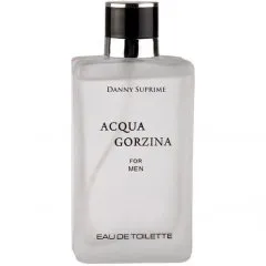 Danny Suprime Acqua Gorzina for Men perfume bottle