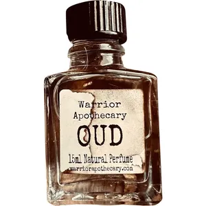 Warrior Apothecary Oud parfüm şişesi