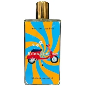 Michela Mezzetti Breathe Me perfume bottle