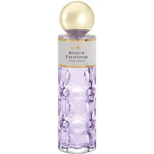 Parfums Saphir Black Femme parfüm şişesi