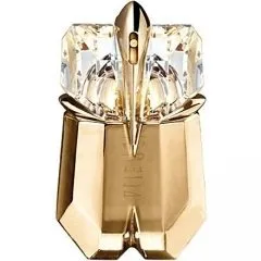 Mugler Alien Liqueur de Parfum - Création 2013 perfume bottle