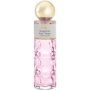 Parfums Saphir Saphir for Her perfume bottle