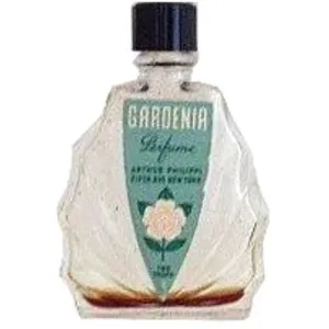 Arthur Philippi Gardenia (Perfume) parfüm şişesi
