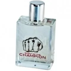 Manny Pacquiao MP8 Scent Of The Champion parfüm şişesi