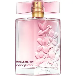 Halle Berry Exotic Jasmine perfume bottle