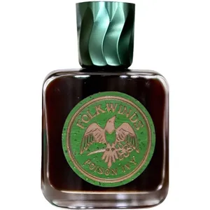 Folkwinds Poison Ivy perfume bottle