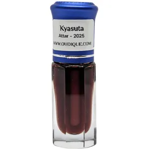 Oudique Kyasuta parfüm şişesi