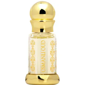 Osmanlı Oud Musk parfüm şişesi