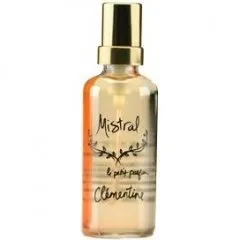 Mistral Atelier Perfume - Clémentine parfüm şişesi