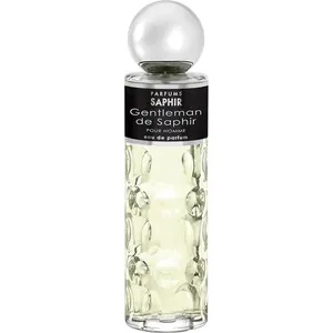Parfums Saphir Gentlemen de Saphir parfüm şişesi