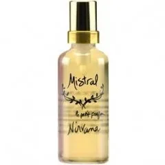 Mistral Atelier Perfume - Nirvana perfume bottle