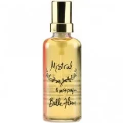 Mistral Atelier Perfume - Belle Fleur perfume bottle