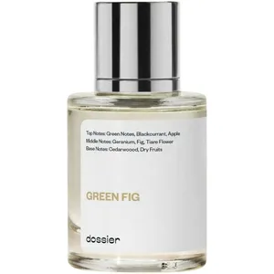 Dossier Green Fig parfüm şişesi