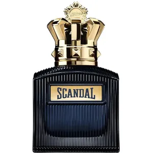 Jean Paul Gaultier Scandal pour Homme Intense perfume bottle