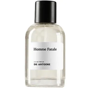 De Antoine Homme Fatale perfume bottle