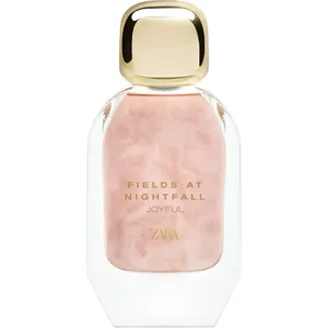 Zara Fields at Nightfall Joyful perfume bottle